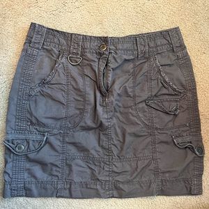 Dalia Collection Cargo Skirt